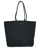 REGULATION Yohji Yamamoto（レギュレーションヨウジヤマモト）トートバッグ 黒 サイズ:- レディース/2200643838062