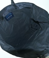 REGULATION Yohji Yamamoto（レギュレーションヨウジヤマモト）トートバッグ 黒 サイズ:- レディース/2200643838062