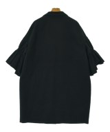 REGULATION Yohji Yamamoto（レギュレーションヨウジヤマモト）コート 黒 サイズ:2(S位) レディース/2200644781022