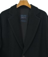 REGULATION Yohji Yamamoto（レギュレーションヨウジヤマモト）コート 黒 サイズ:2(S位) レディース/2200644781022