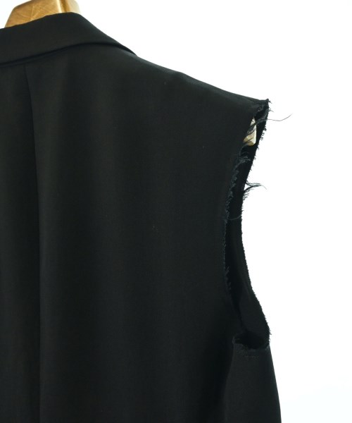 REGULATION Yohji Yamamoto（レギュレーションヨウジヤマモト）コート 黒 サイズ:1(XS位) レディース/2200644781039