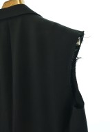 REGULATION Yohji Yamamoto（レギュレーションヨウジヤマモト）コート 黒 サイズ:1(XS位) レディース/2200644781039