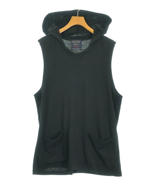レギュレーションヨウジヤマモト(REGULATION Yohji Yamamoto)のREGULATION Yohji Yamamoto パーカー