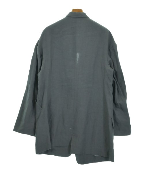 REGULATION Yohji Yamamoto（レギュレーションヨウジヤマモト）ジャケット 青 サイズ:-(XL位) メンズ/2200622295091