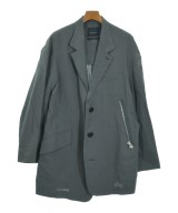 REGULATION Yohji Yamamoto（レギュレーションヨウジヤマモト）ジャケット 青 サイズ:-(XL位) メンズ/2200622295091