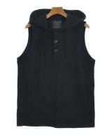 REGULATION Yohji Yamamoto（レギュレーションヨウジヤマモト）ベスト 黒 サイズ:3(M位) メンズ/2200622455013