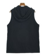 REGULATION Yohji Yamamoto（レギュレーションヨウジヤマモト）ベスト 黒 サイズ:3(M位) メンズ/2200622455013