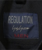 REGULATION Yohji Yamamoto（レギュレーションヨウジヤマモト）その他 紺 サイズ:1(XS位) メンズ/2200622873046