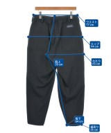 REGULATION Yohji Yamamoto（レギュレーションヨウジヤマモト）その他 紺 サイズ:1(XS位) メンズ/2200622873046