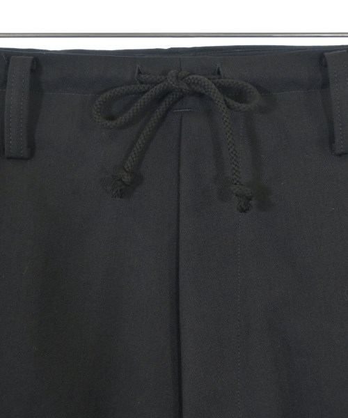 REGULATION Yohji Yamamoto（レギュレーションヨウジヤマモト）その他 黒 サイズ:1(XS位) メンズ/2200622873053