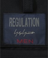 REGULATION Yohji Yamamoto（レギュレーションヨウジヤマモト）その他 黒 サイズ:1(XS位) メンズ/2200622873053