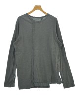 REGULATION Yohji Yamamoto（レギュレーションヨウジヤマモト）Tシャツ・カットソー グレー サイズ:3(M位) メンズ/2200622873121