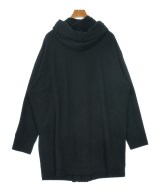 REGULATION Yohji Yamamoto（レギュレーションヨウジヤマモト）パーカー 黒 サイズ:3(M位) メンズ/2200623128077