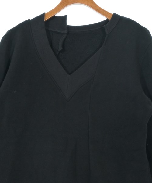 REGULATION Yohji Yamamoto（レギュレーションヨウジヤマモト）スウェット 黒 サイズ:-(L位) メンズ/2200623200018
