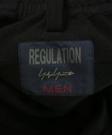 REGULATION Yohji Yamamoto（レギュレーションヨウジヤマモト）その他 黒 サイズ:3(M位) メンズ/2200623353059