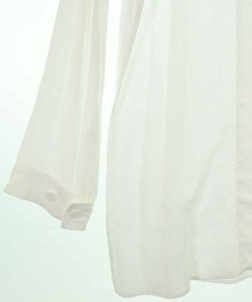 REGULATION Yohji Yamamoto（レギュレーションヨウジヤマモト）ブルゾン 白 サイズ:1(XS位) レディース/2200623755099