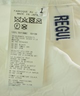 REGULATION Yohji Yamamoto（レギュレーションヨウジヤマモト）ブルゾン 白 サイズ:1(XS位) レディース/2200623755099