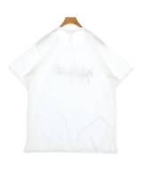 REGULATION Yohji Yamamoto（レギュレーションヨウジヤマモト）Tシャツ・カットソー 白 サイズ:3(M位) メンズ/2200623896150