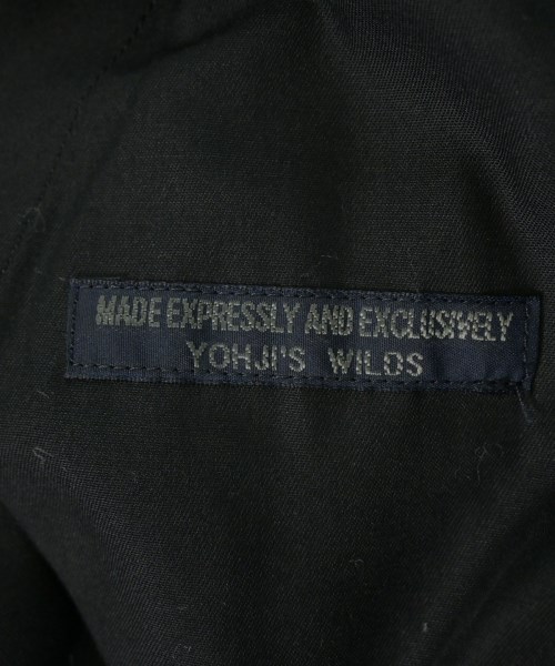 REGULATION Yohji Yamamoto（レギュレーションヨウジヤマモト）その他 黒 サイズ:2(S位) メンズ/2200624410096