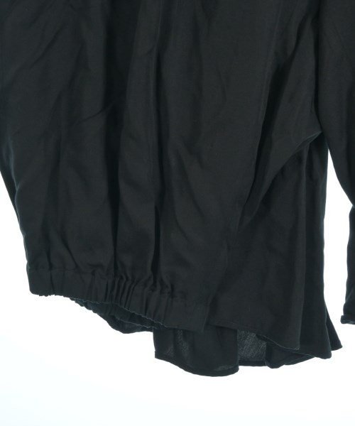 REGULATION Yohji Yamamoto（レギュレーションヨウジヤマモト）その他 黒 サイズ:2(S位) メンズ/2200624410096