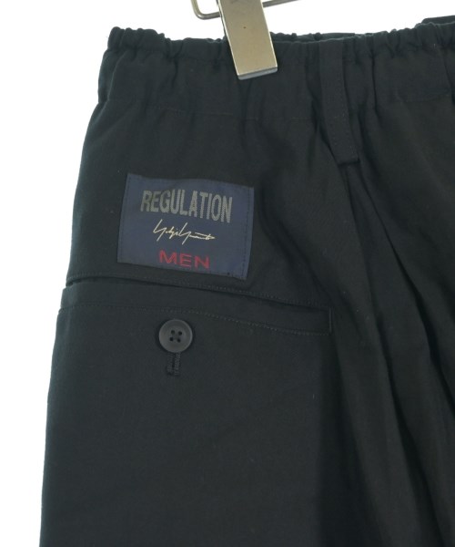 REGULATION Yohji Yamamoto（レギュレーションヨウジヤマモト）その他 黒 サイズ:2(S位) メンズ/2200624410096