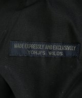 REGULATION Yohji Yamamoto（レギュレーションヨウジヤマモト）その他 黒 サイズ:2(S位) メンズ/2200624410096