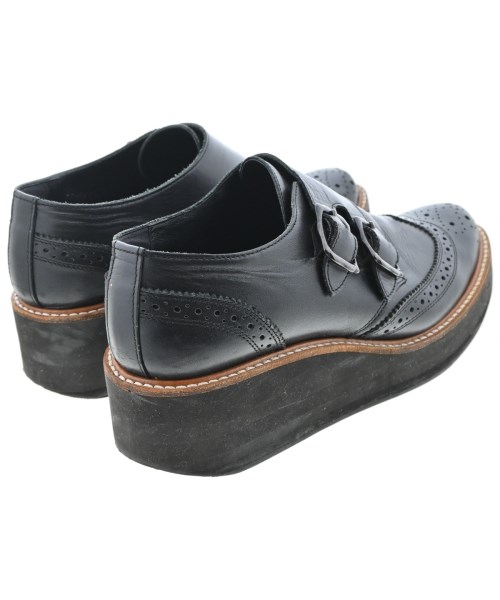 REGULATION Yohji Yamamoto（レギュレーションヨウジヤマモト）ビジネス・ドレスシューズ 黒 サイズ:UK5(24.5cm位) レディース/2200625137145