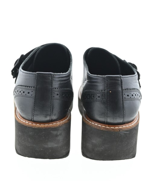 REGULATION Yohji Yamamoto（レギュレーションヨウジヤマモト）ビジネス・ドレスシューズ 黒 サイズ:UK5(24.5cm位) レディース/2200625137145