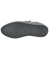 REGULATION Yohji Yamamoto（レギュレーションヨウジヤマモト）ビジネス・ドレスシューズ 黒 サイズ:UK5(24.5cm位) レディース/2200625137145