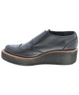 REGULATION Yohji Yamamoto（レギュレーションヨウジヤマモト）ビジネス・ドレスシューズ 黒 サイズ:UK5(24.5cm位) レディース/2200625137145