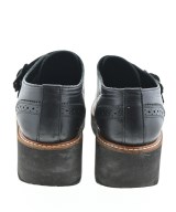 REGULATION Yohji Yamamoto（レギュレーションヨウジヤマモト）ビジネス・ドレスシューズ 黒 サイズ:UK5(24.5cm位) レディース/2200625137145