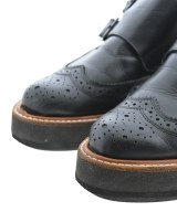 REGULATION Yohji Yamamoto（レギュレーションヨウジヤマモト）ビジネス・ドレスシューズ 黒 サイズ:UK5(24.5cm位) レディース/2200625137145