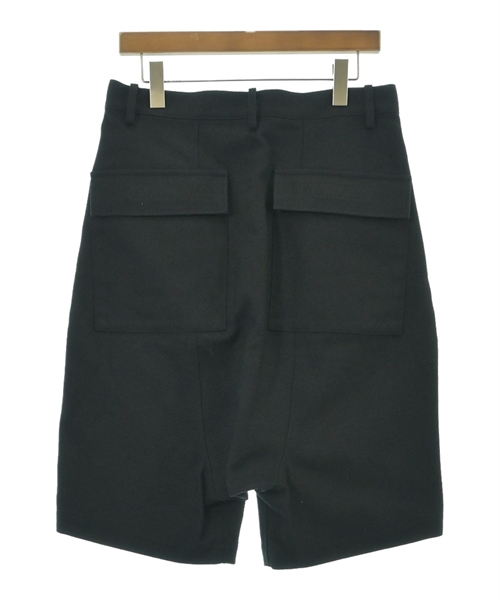 REGULATION Yohji Yamamoto（レギュレーションヨウジヤマモト）クロップドパンツ 黒 サイズ:2(S位) レディース/2200625523146