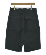 REGULATION Yohji Yamamoto（レギュレーションヨウジヤマモト）クロップドパンツ 黒 サイズ:2(S位) レディース/2200625523146