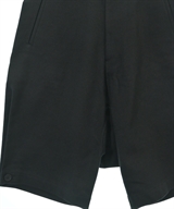REGULATION Yohji Yamamoto（レギュレーションヨウジヤマモト）クロップドパンツ 黒 サイズ:2(S位) レディース/2200625523146