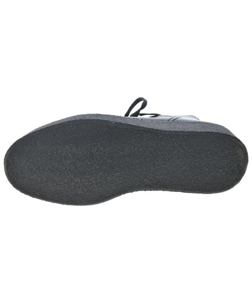 REGULATION Yohji Yamamoto（レギュレーションヨウジヤマモト）ブーツ 黒 サイズ:UK5(24.5cm位) レディース/2200613133050