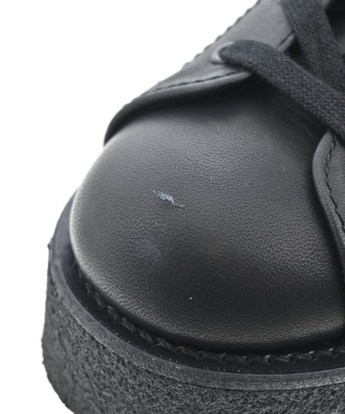 REGULATION Yohji Yamamoto（レギュレーションヨウジヤマモト）ブーツ 黒 サイズ:UK5(24.5cm位) レディース/2200613133050