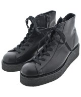 REGULATION Yohji Yamamoto（レギュレーションヨウジヤマモト）ブーツ 黒 サイズ:UK5(24.5cm位) レディース/2200613133050