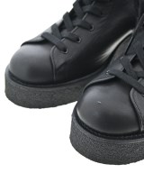 REGULATION Yohji Yamamoto（レギュレーションヨウジヤマモト）ブーツ 黒 サイズ:UK5(24.5cm位) レディース/2200613133050