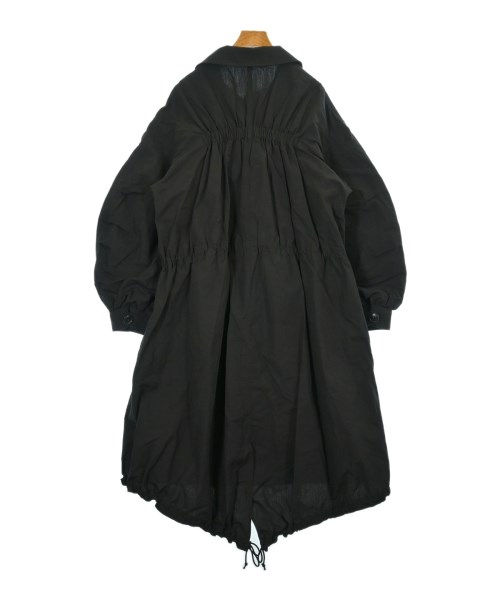 REGULATION Yohji Yamamoto（レギュレーションヨウジヤマモト）その他 黒 サイズ:2(S位) レディース/2200626723064