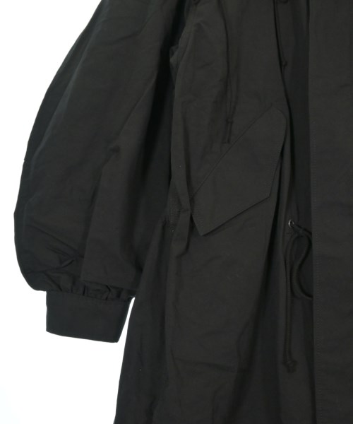 REGULATION Yohji Yamamoto（レギュレーションヨウジヤマモト）その他 黒 サイズ:2(S位) レディース/2200626723064