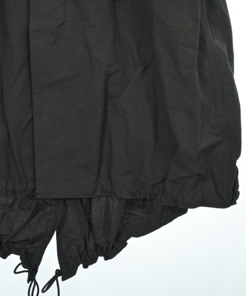 REGULATION Yohji Yamamoto（レギュレーションヨウジヤマモト）その他 黒 サイズ:2(S位) レディース/2200626723064