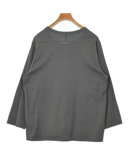 REGULATION Yohji Yamamoto（レギュレーションヨウジヤマモト）Tシャツ・カットソー グレー サイズ:3(M位) メンズ/2200627793059