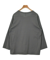 REGULATION Yohji Yamamoto（レギュレーションヨウジヤマモト）Tシャツ・カットソー グレー サイズ:3(M位) メンズ/2200627793059