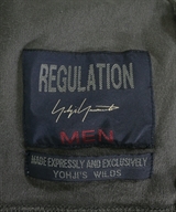 REGULATION Yohji Yamamoto（レギュレーションヨウジヤマモト）Tシャツ・カットソー グレー サイズ:3(M位) メンズ/2200627793059