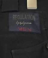 REGULATION Yohji Yamamoto（レギュレーションヨウジヤマモト）その他 黒 サイズ:2(S位) メンズ/2200628510037