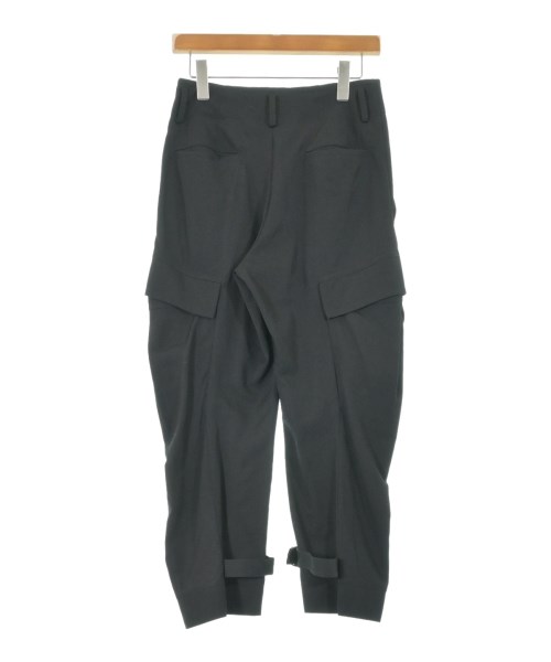 REGULATION Yohji Yamamoto（レギュレーションヨウジヤマモト）カーゴパンツ 黒 サイズ:1(XS位) レディース/2200629155053