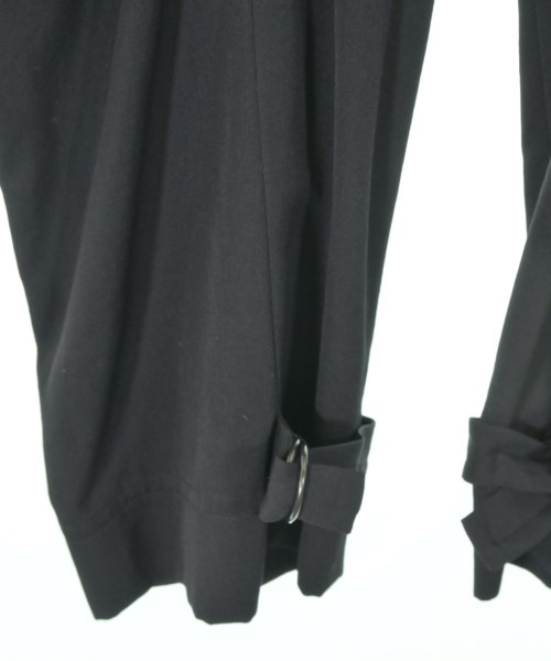 REGULATION Yohji Yamamoto（レギュレーションヨウジヤマモト）カーゴパンツ 黒 サイズ:1(XS位) レディース/2200629155053