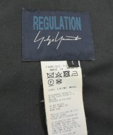 REGULATION Yohji Yamamoto（レギュレーションヨウジヤマモト）カーゴパンツ 黒 サイズ:1(XS位) レディース/2200629155053