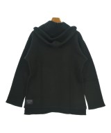 REGULATION Yohji Yamamoto（レギュレーションヨウジヤマモト）パーカー 黒 サイズ:3(M位) メンズ/2200630258071